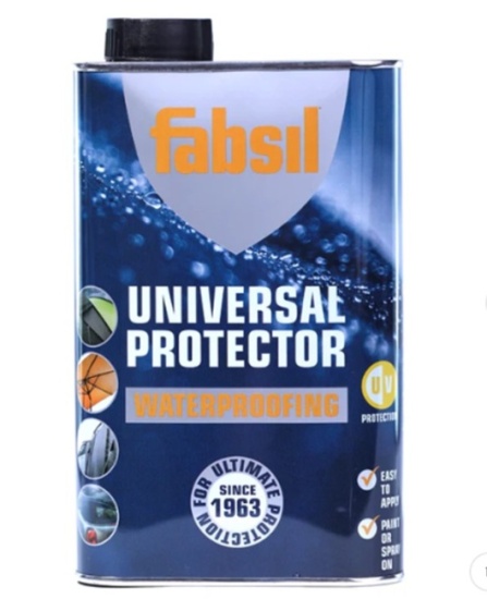 Grangers Fabsil Universal Silicone Waterproofer 5 litre